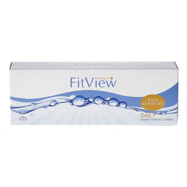 FitView Daily Plus 30 szt.