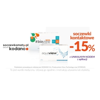Witamy czerwiec z gorącymi promocjami na soczewki!