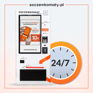 Soczewkomaty z dostępem w niedziele niehandlowe i święta
