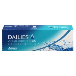 DAILIES AquaComfort Plus 30 szt. 