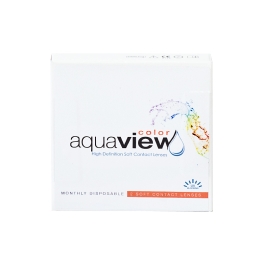 AquaView Color 2 szt. - zerówki