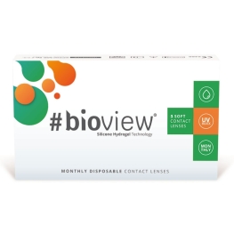 #BioView Monthly 6 szt.