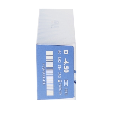 FitView Daily Plus 30 szt.