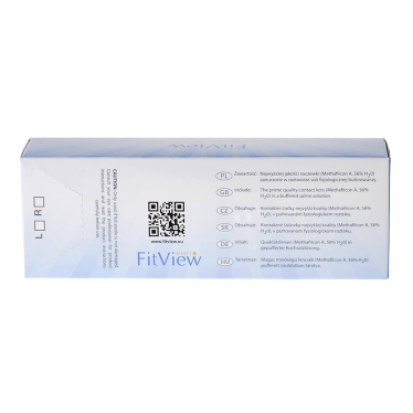 FitView Daily Plus 30 szt.